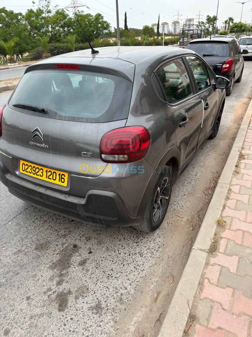 Citroen C3 2020 