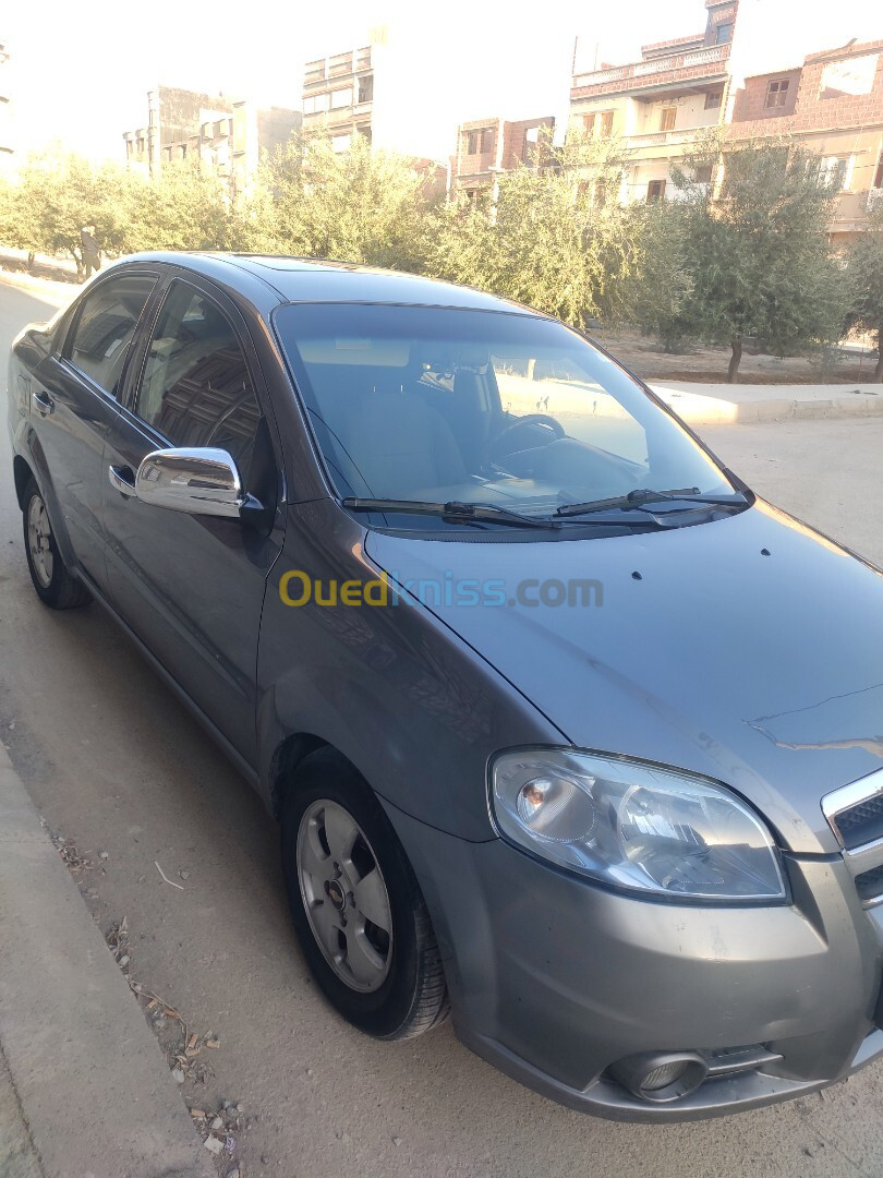 Chevrolet Aveo 4 portes 2014 LT+