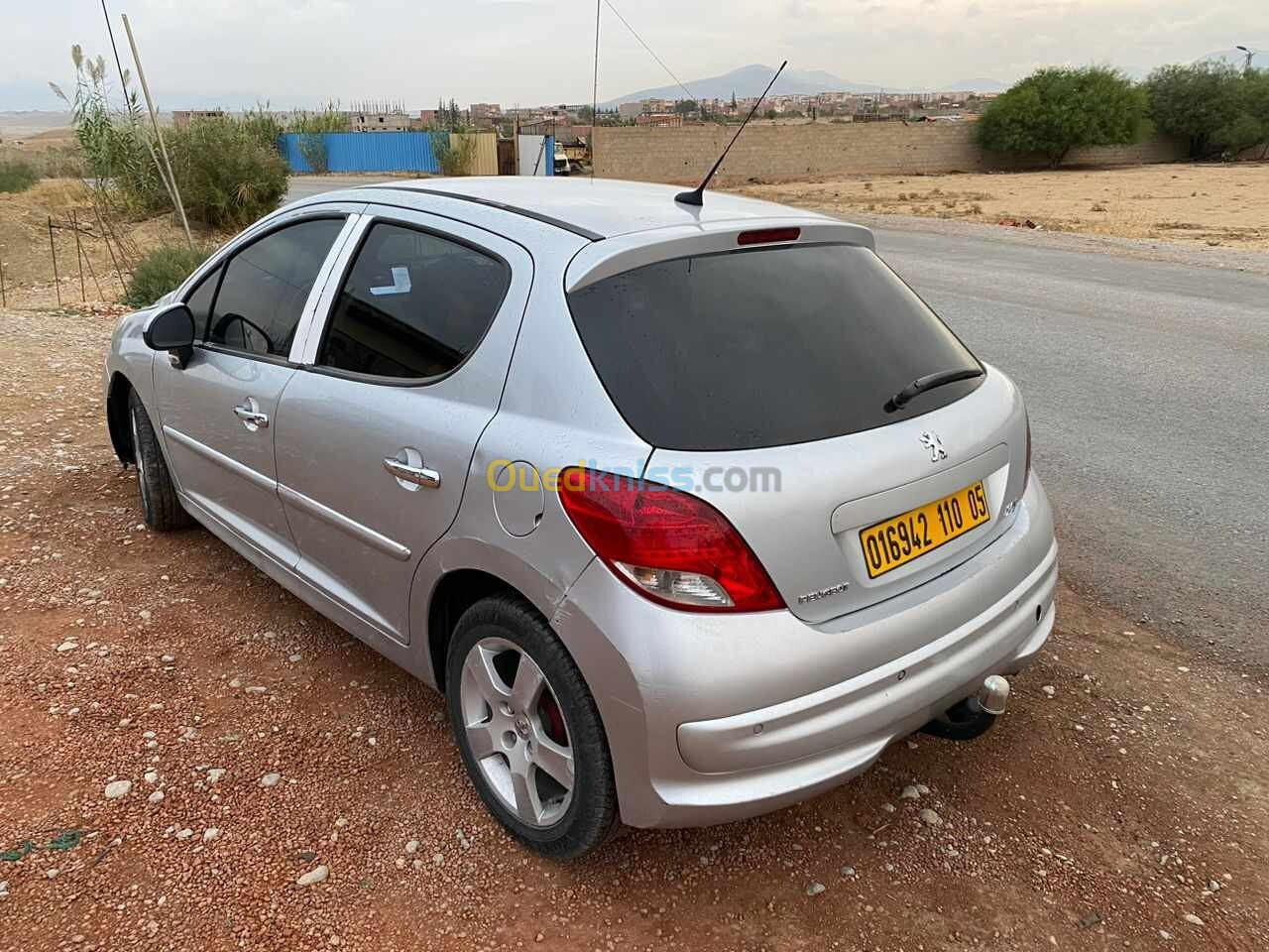 Peugeot 207 2010 Active