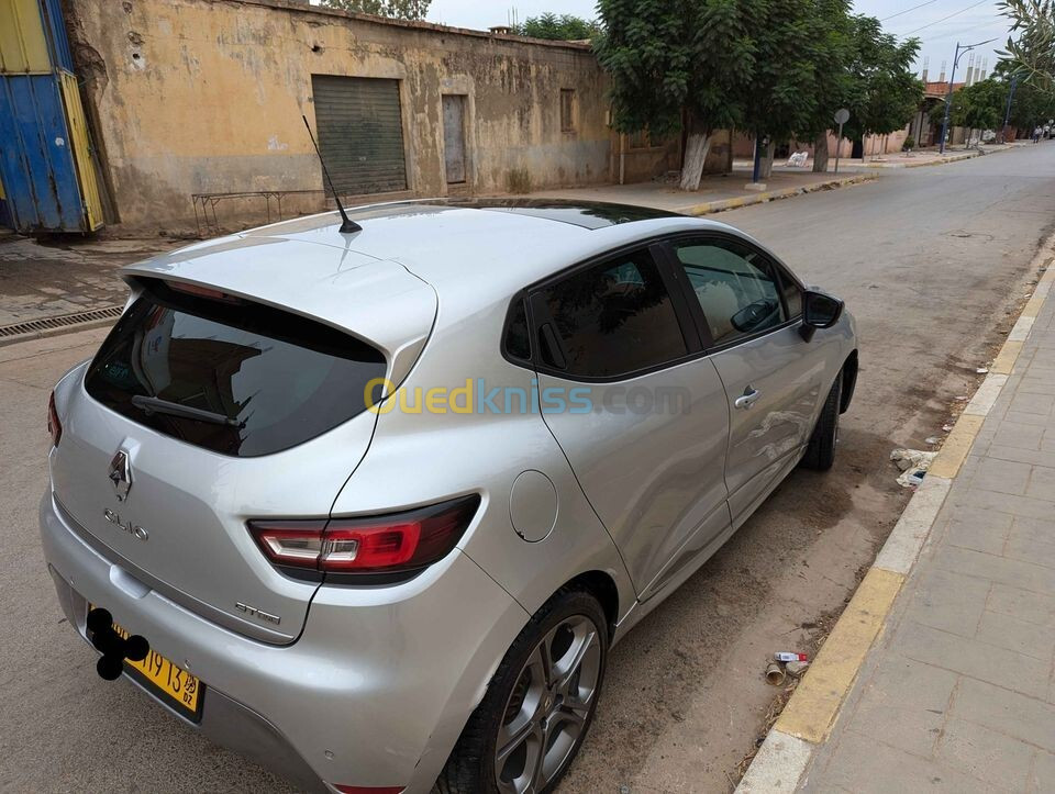 Renault Clio 4 2019 GT Line +