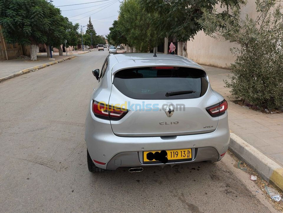 Renault Clio 4 2019 GT Line +