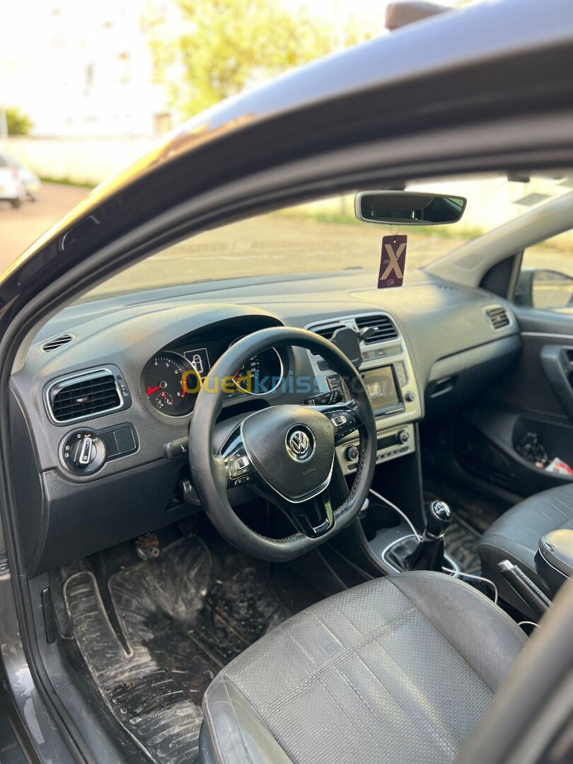 Volkswagen Polo 2016 La carat