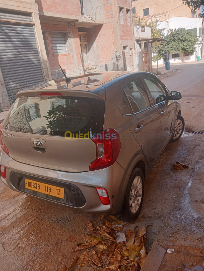 Kia Picanto 2019 LX Start