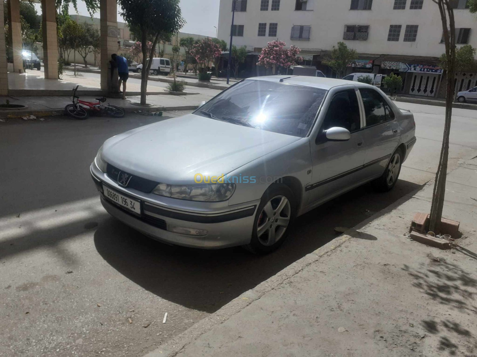 Peugeot 406 1996 406