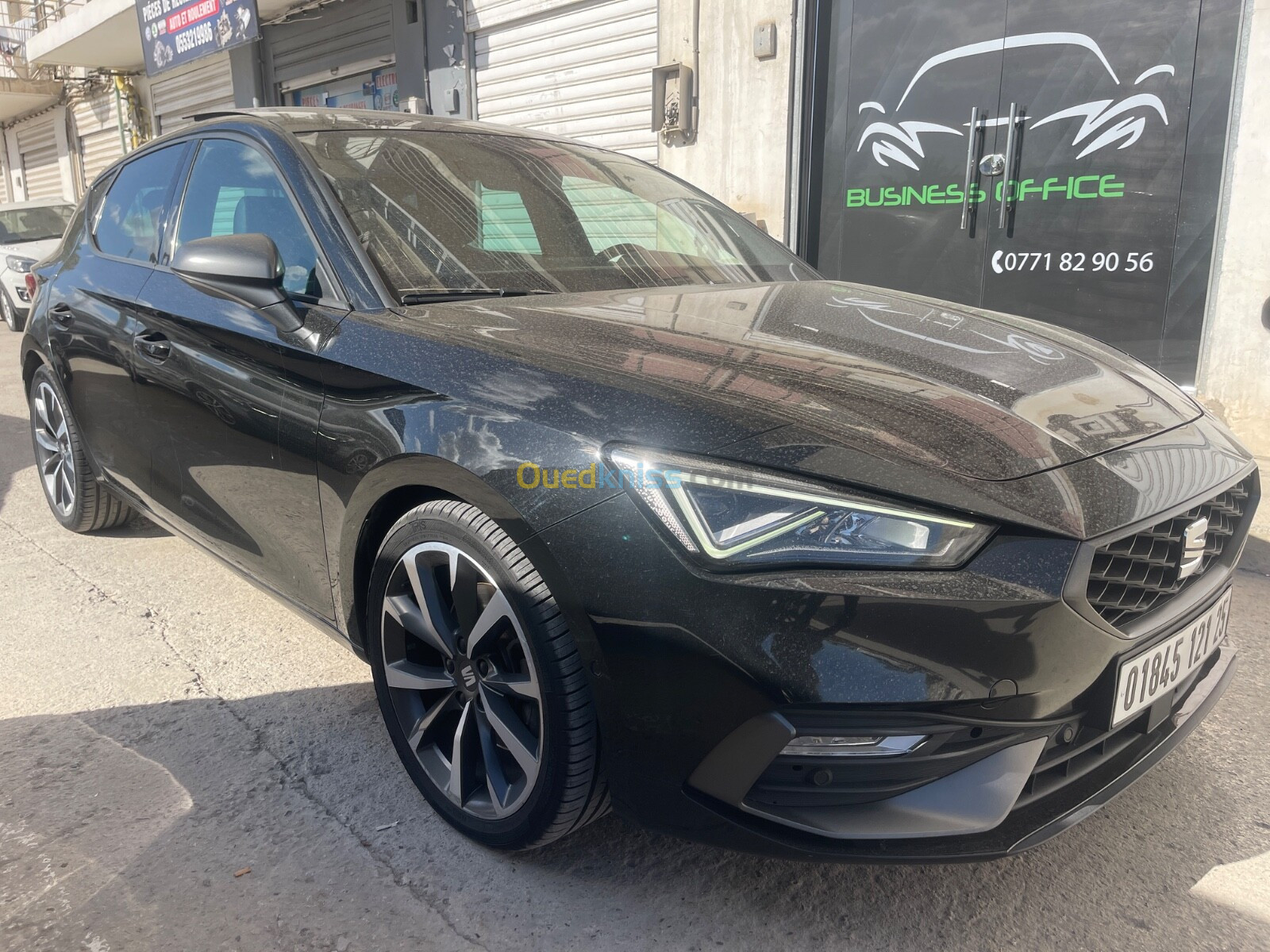 Seat Leon 2021 FR