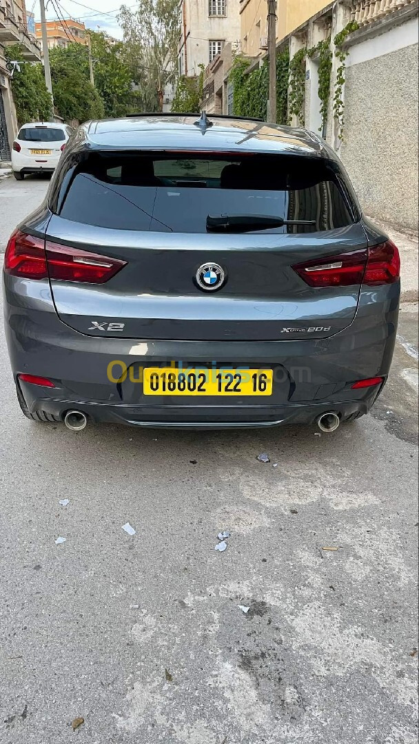 BMW X2 2022 Xdrive