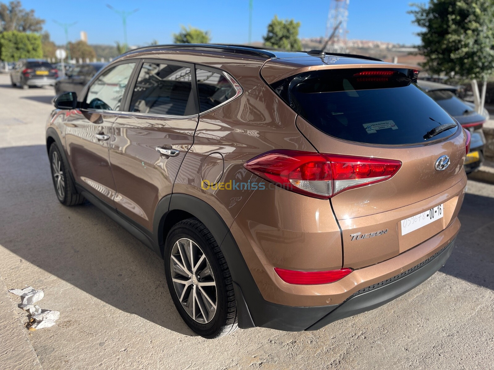 Hyundai New Tucson 2017 Prestige