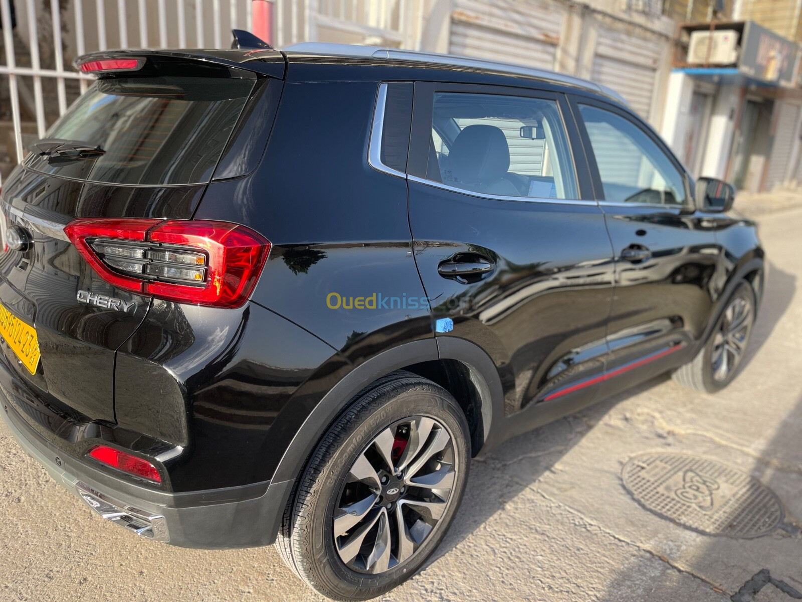 Chery Tiggo 4 pro 2024 Premium