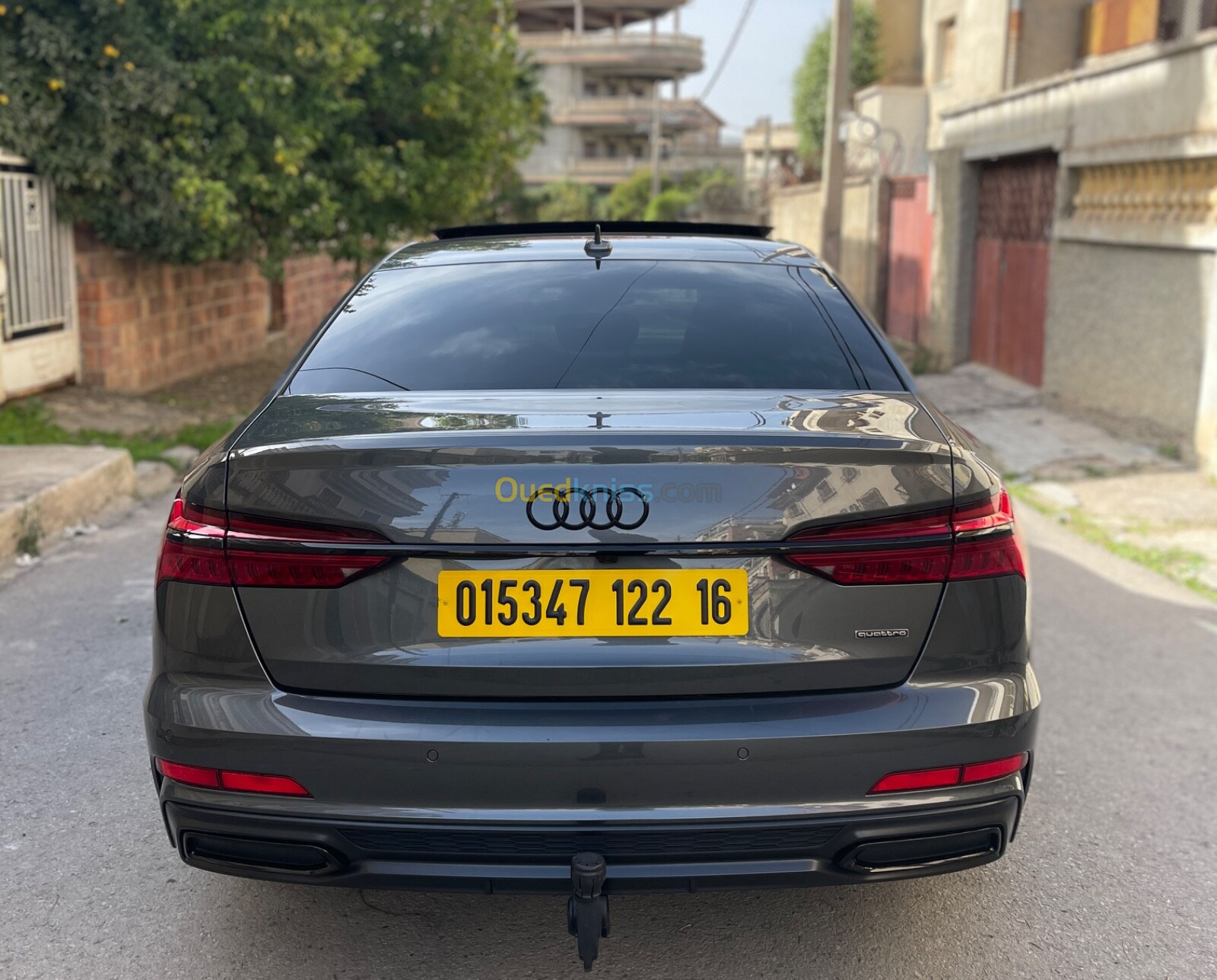 Audi A6 2022 S Line