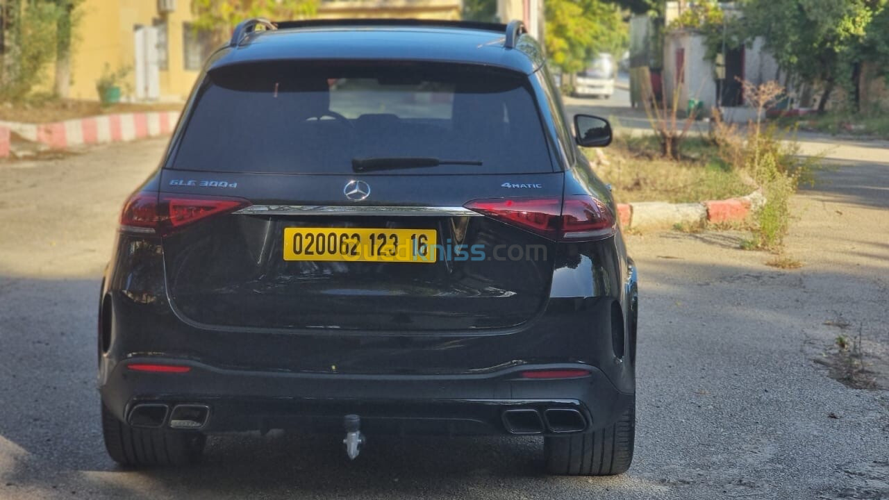 Mercedes GLE 2023 AMG