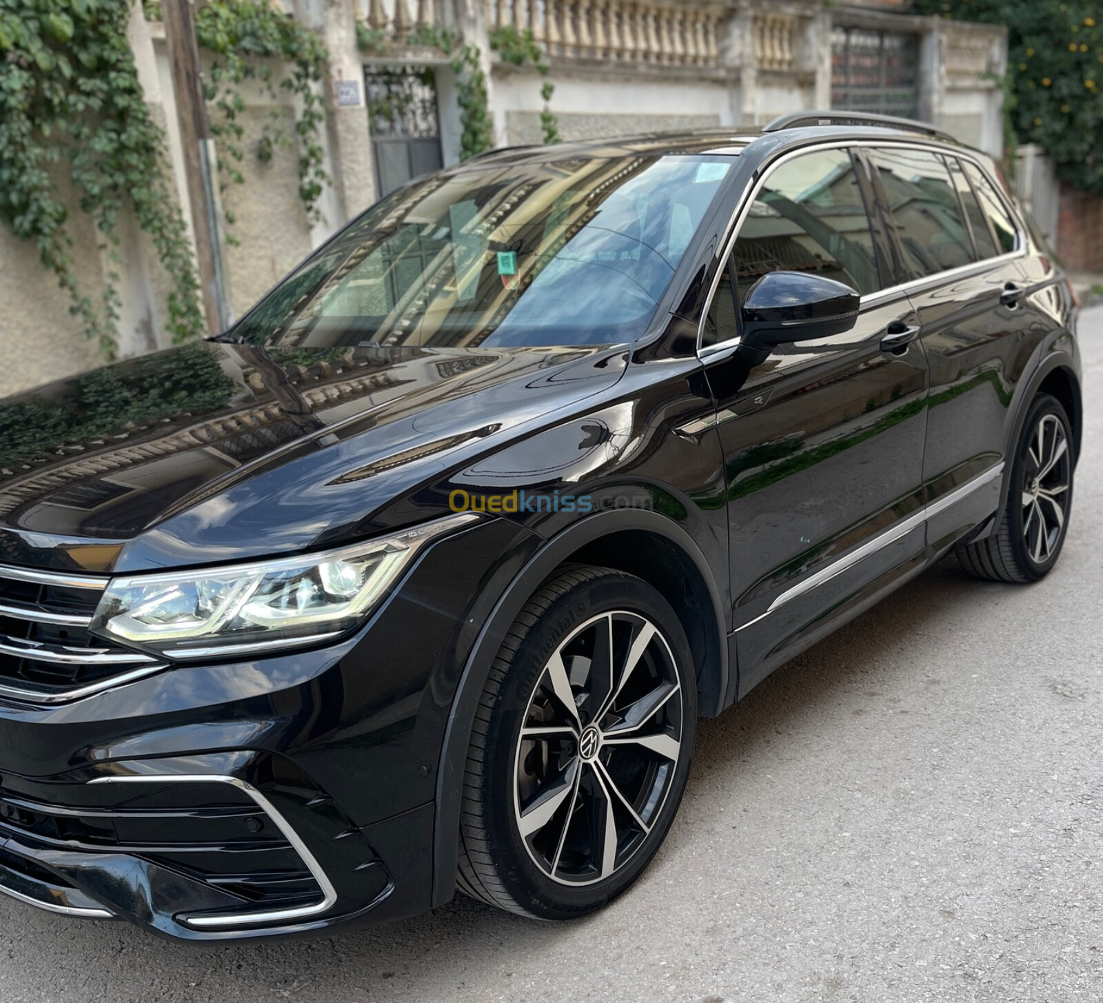 Volkswagen Tiguan 2021 R Line