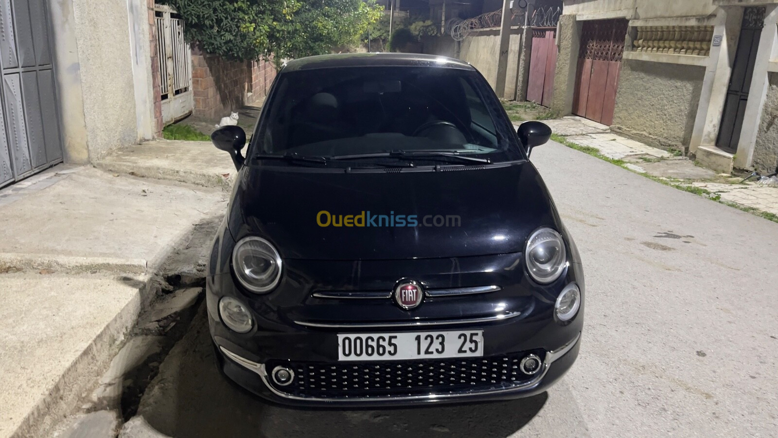 Fiat 500 2023 Club