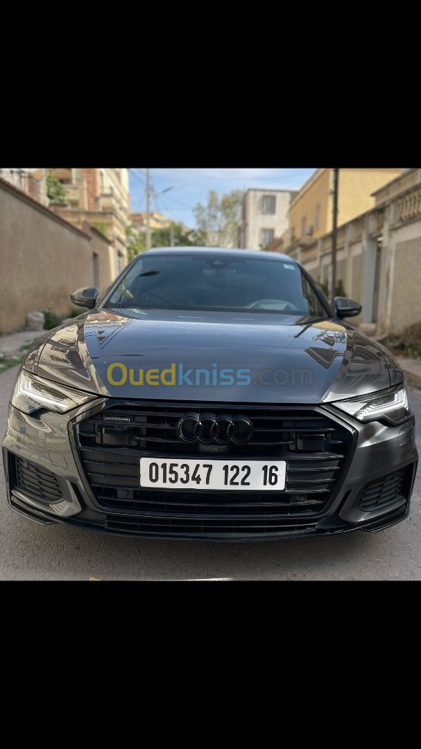 Audi A6 2022 S Line