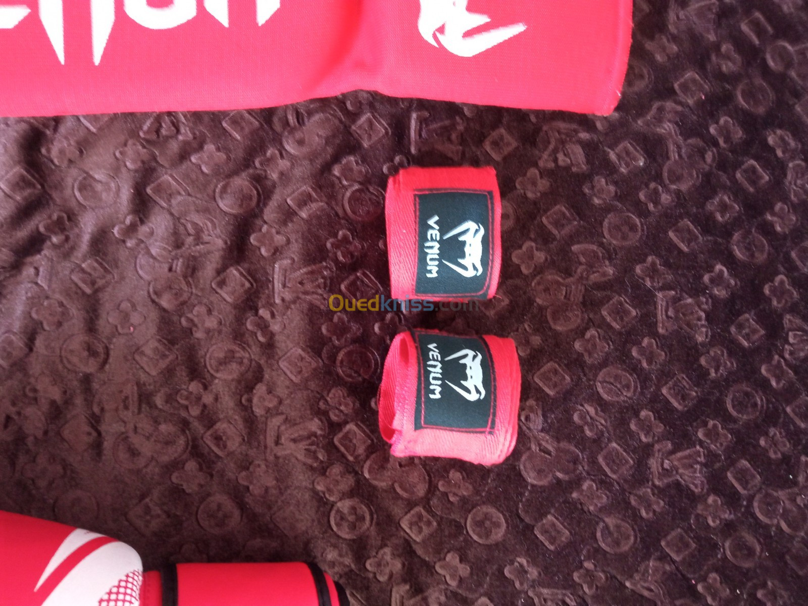 Gants de kick boxing