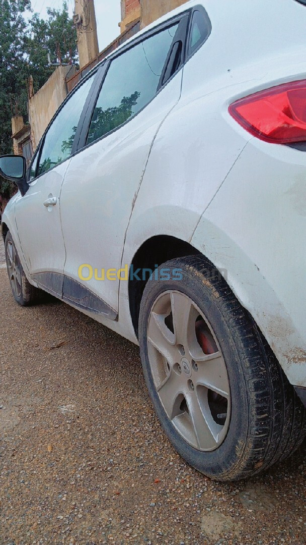 Renault Clio 4 2013 Clio 4