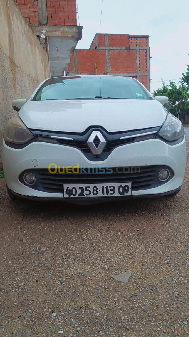 Renault Clio 4 2013 Clio 4