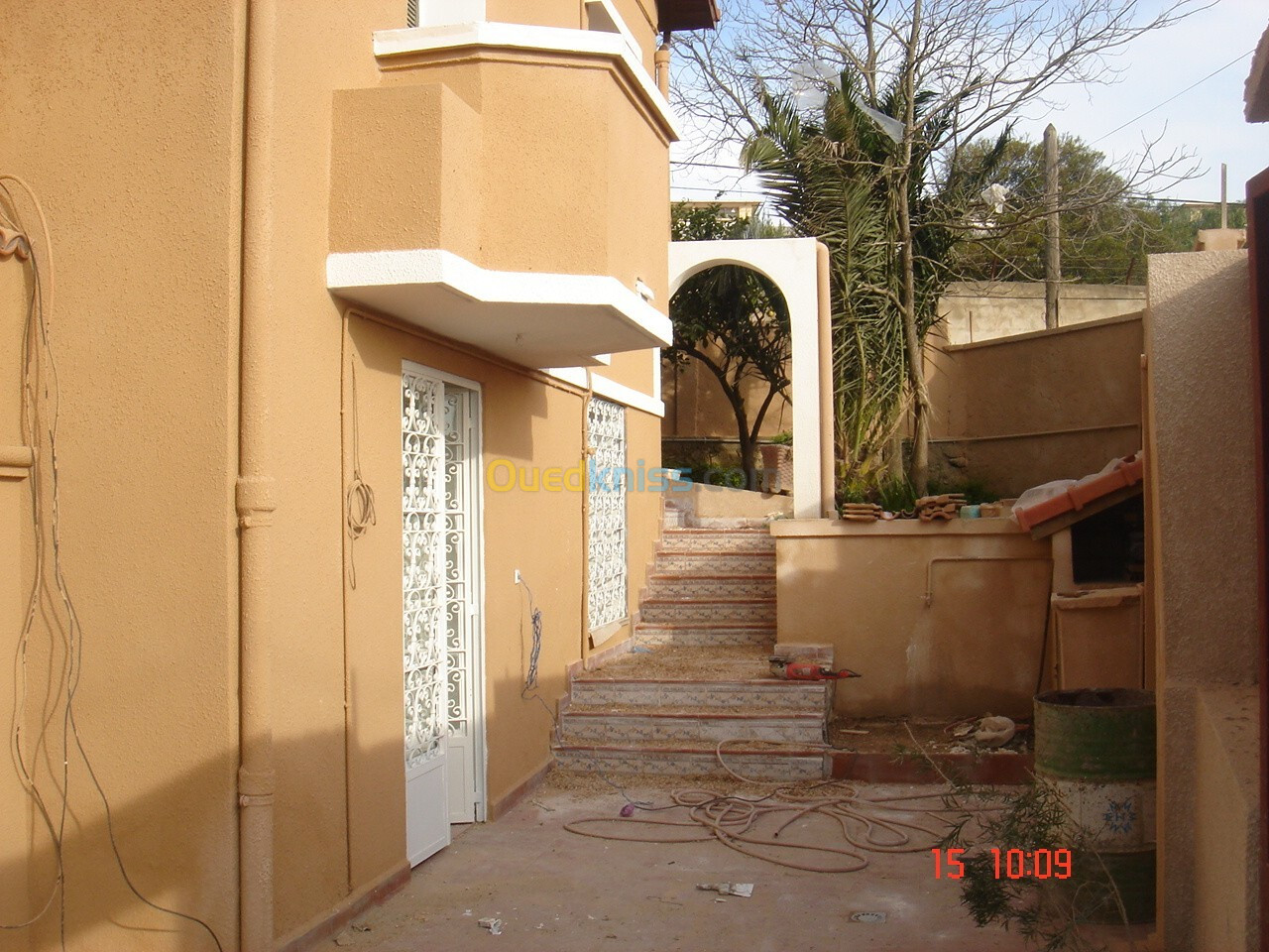 Vente Villa Alger Bouzareah