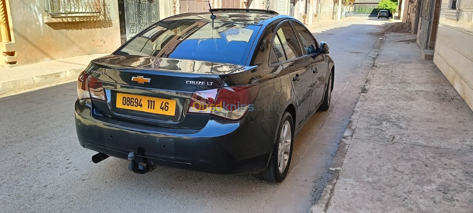 Chevrolet Cruze 2011 LT