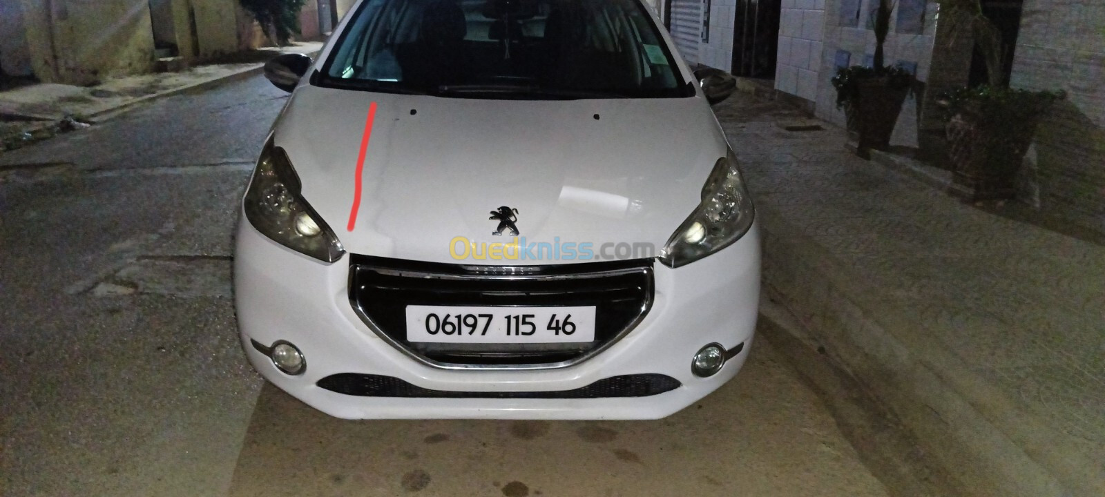 Peugeot 208 2015 Allure