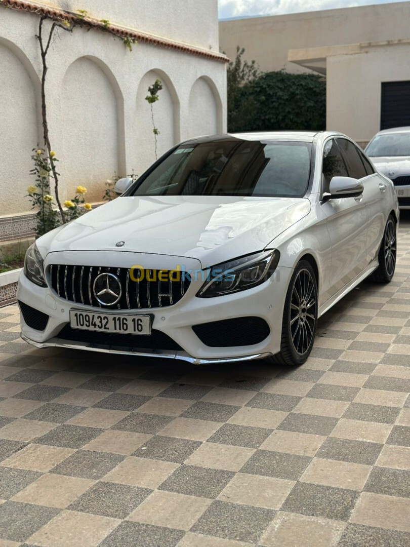 Mercedes Classe C 2016 220 Designo