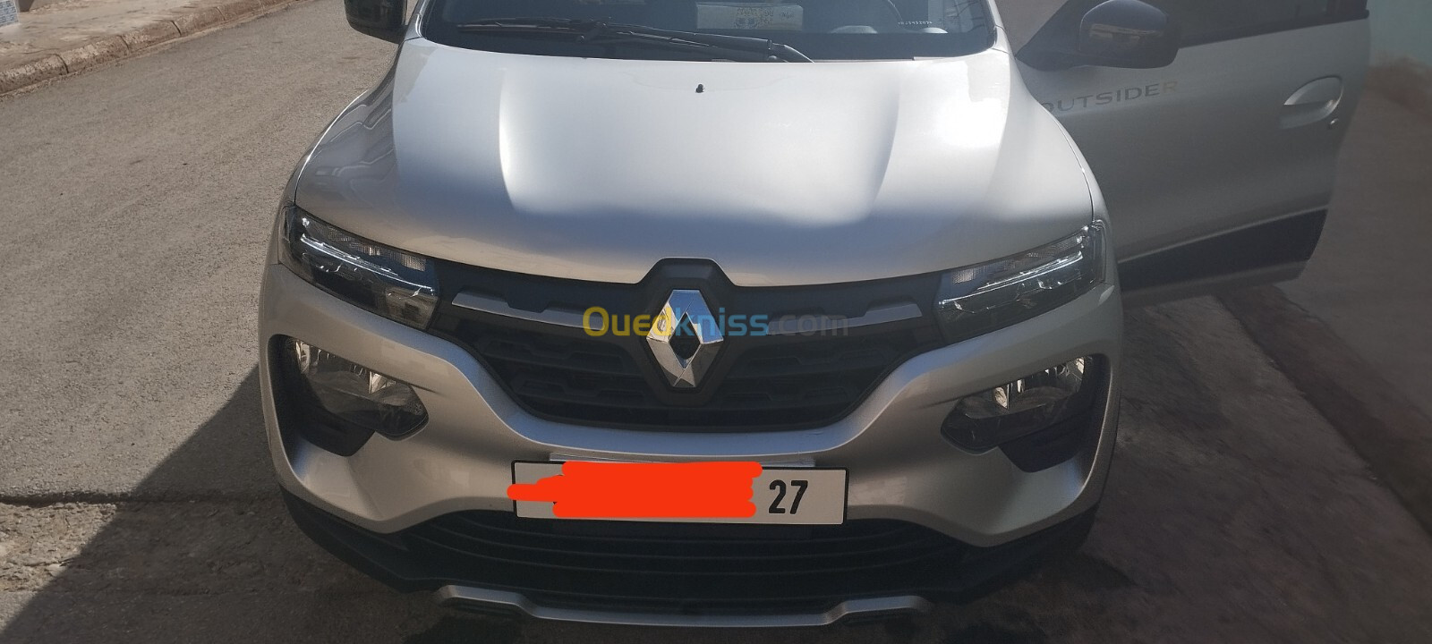 Renault Kwid 2023 Outsaider