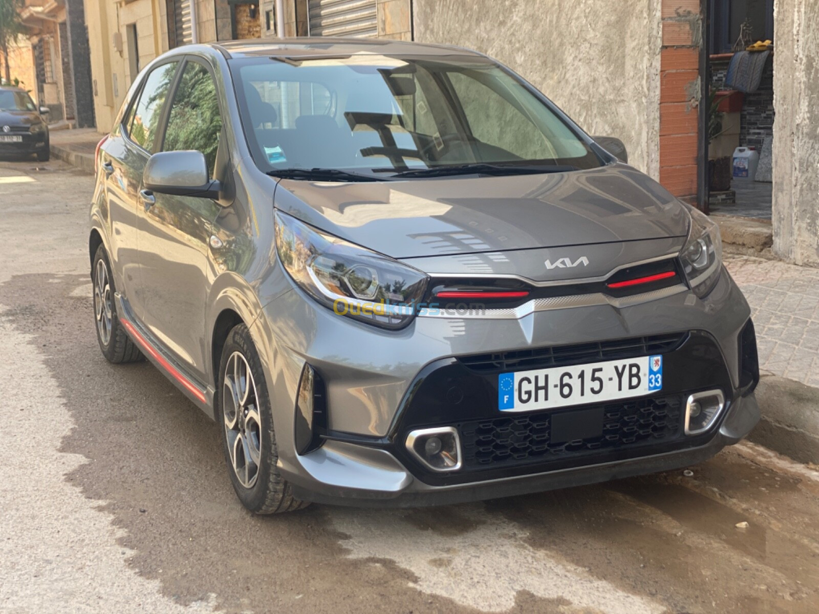 Kia Picanto 2022 GT-Line