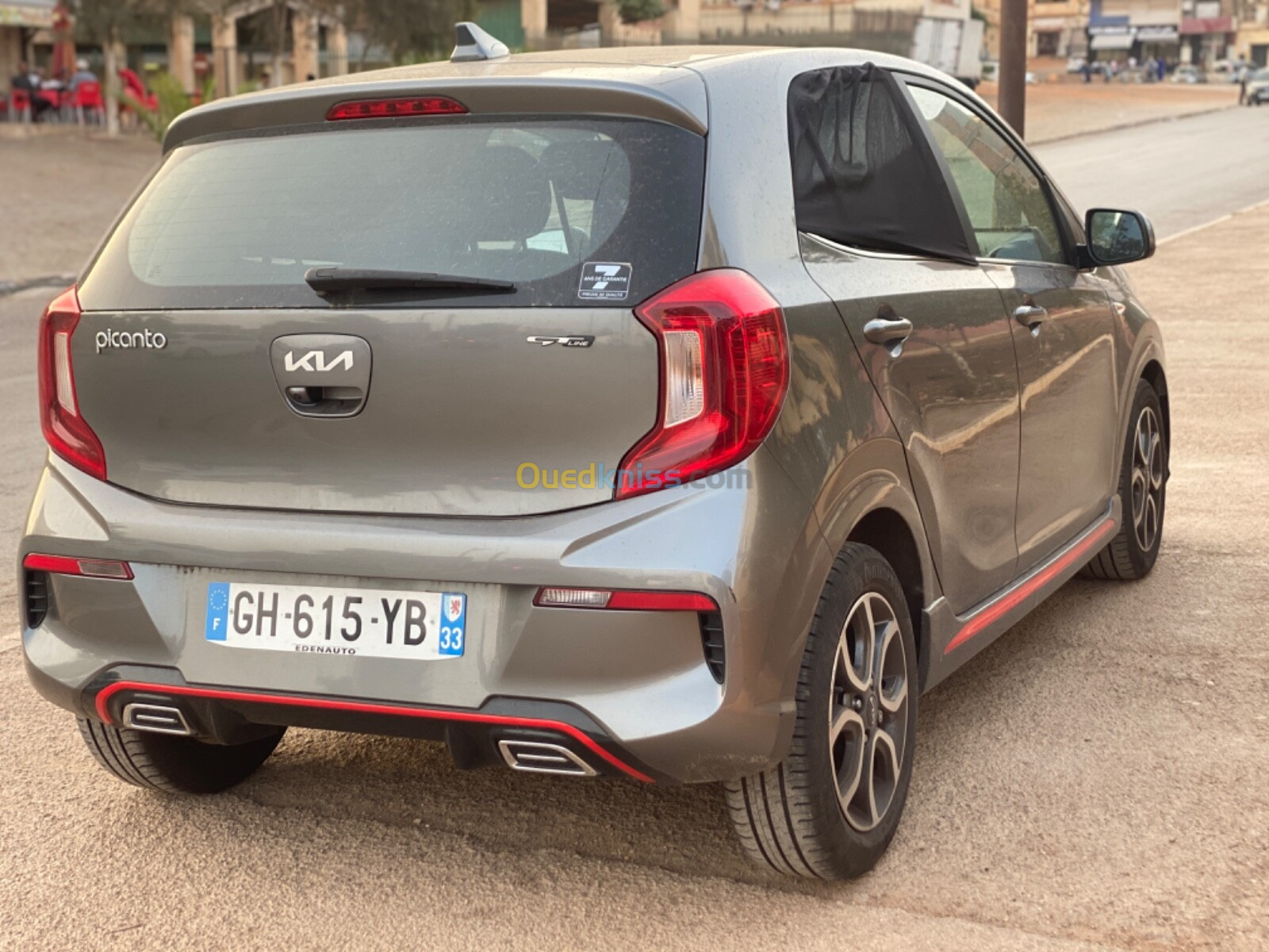 Kia Picanto 2022 GT-Line