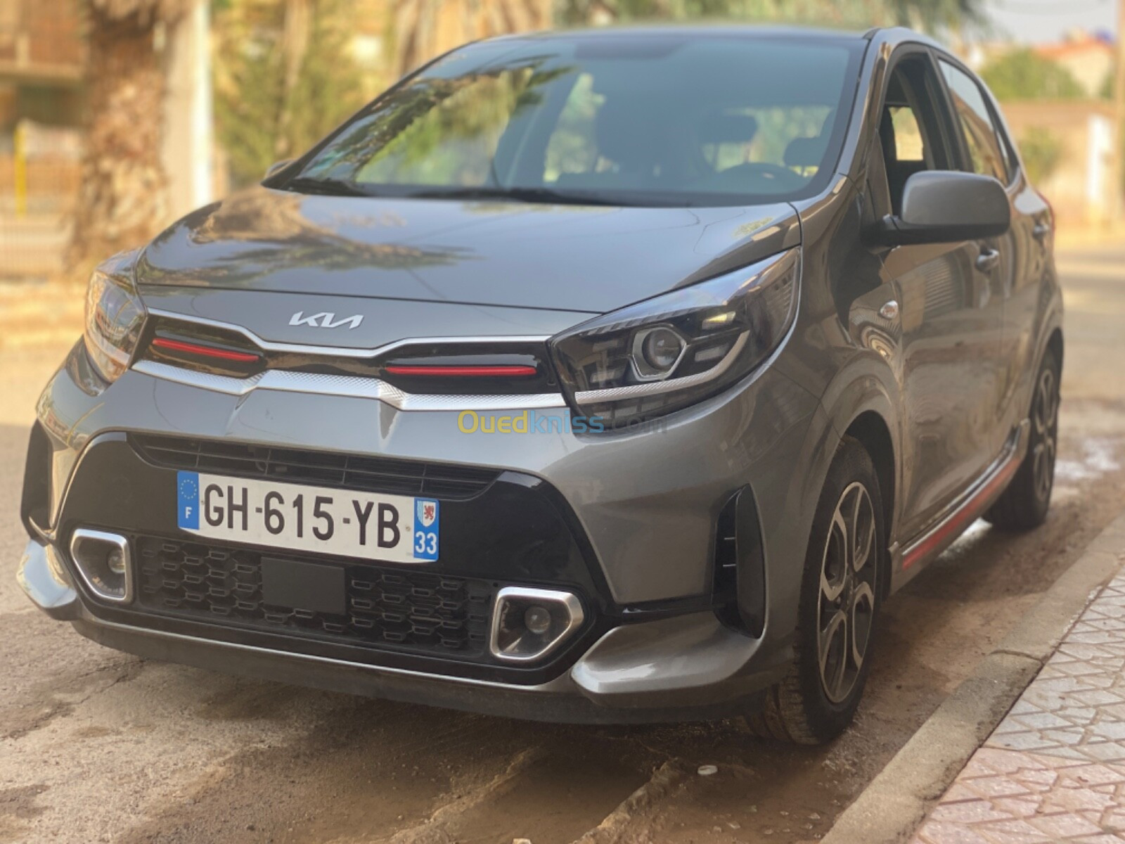 Kia Picanto 2022 GT-Line