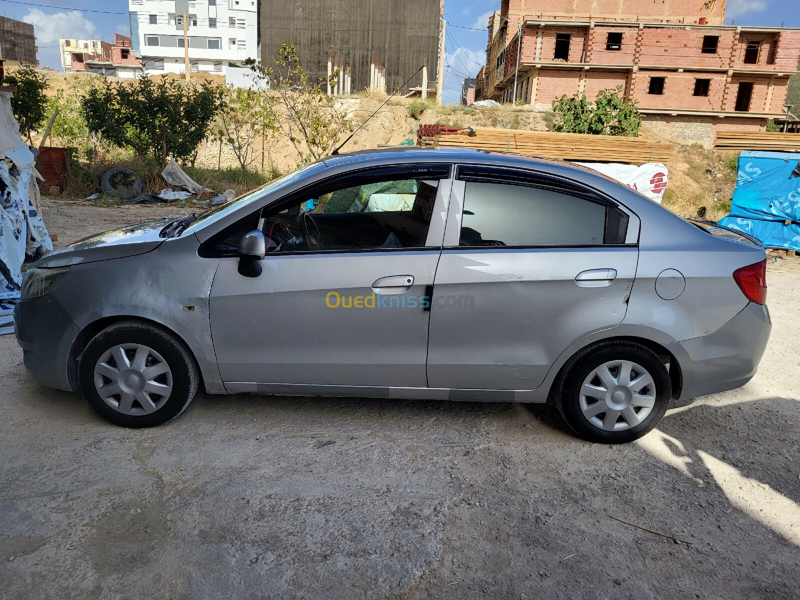 Chevrolet Sail 5 portes 2013 