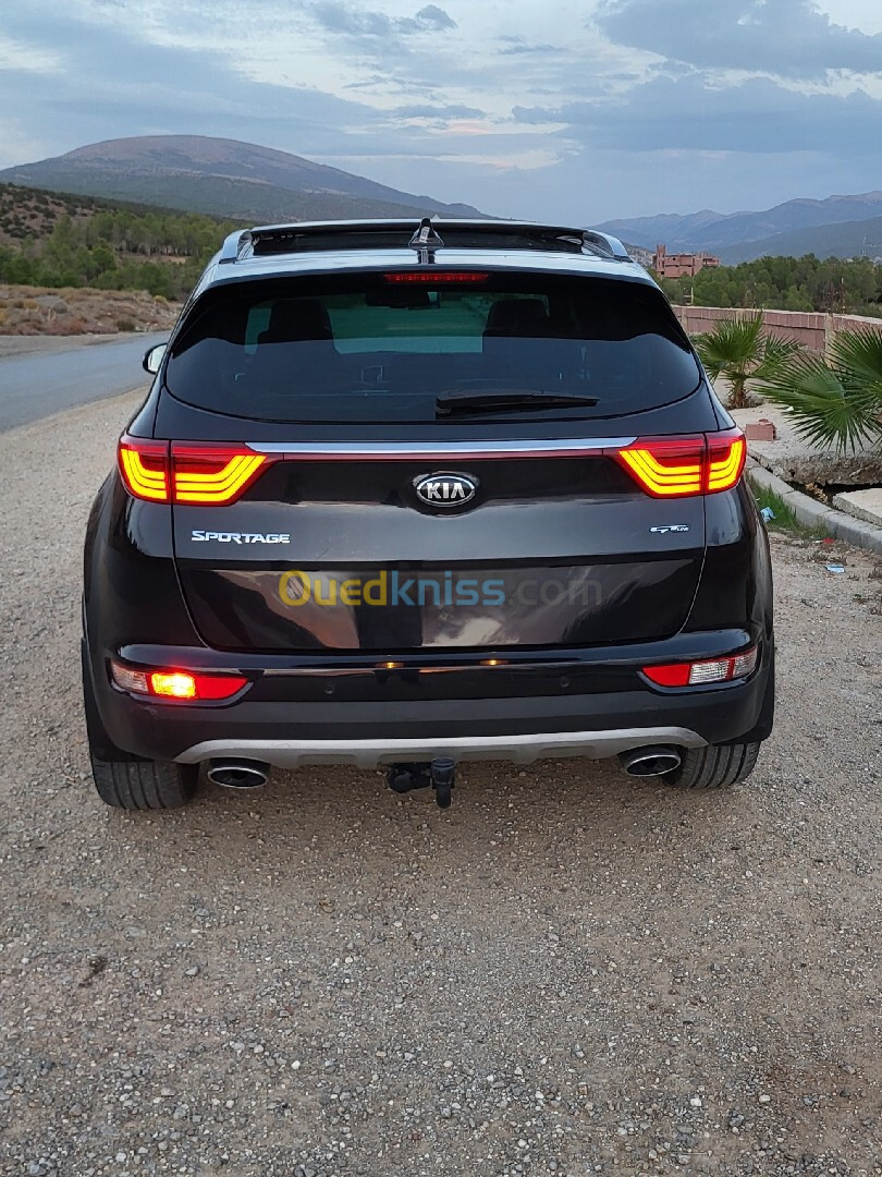 Kia Sportage 2018 Gt-line