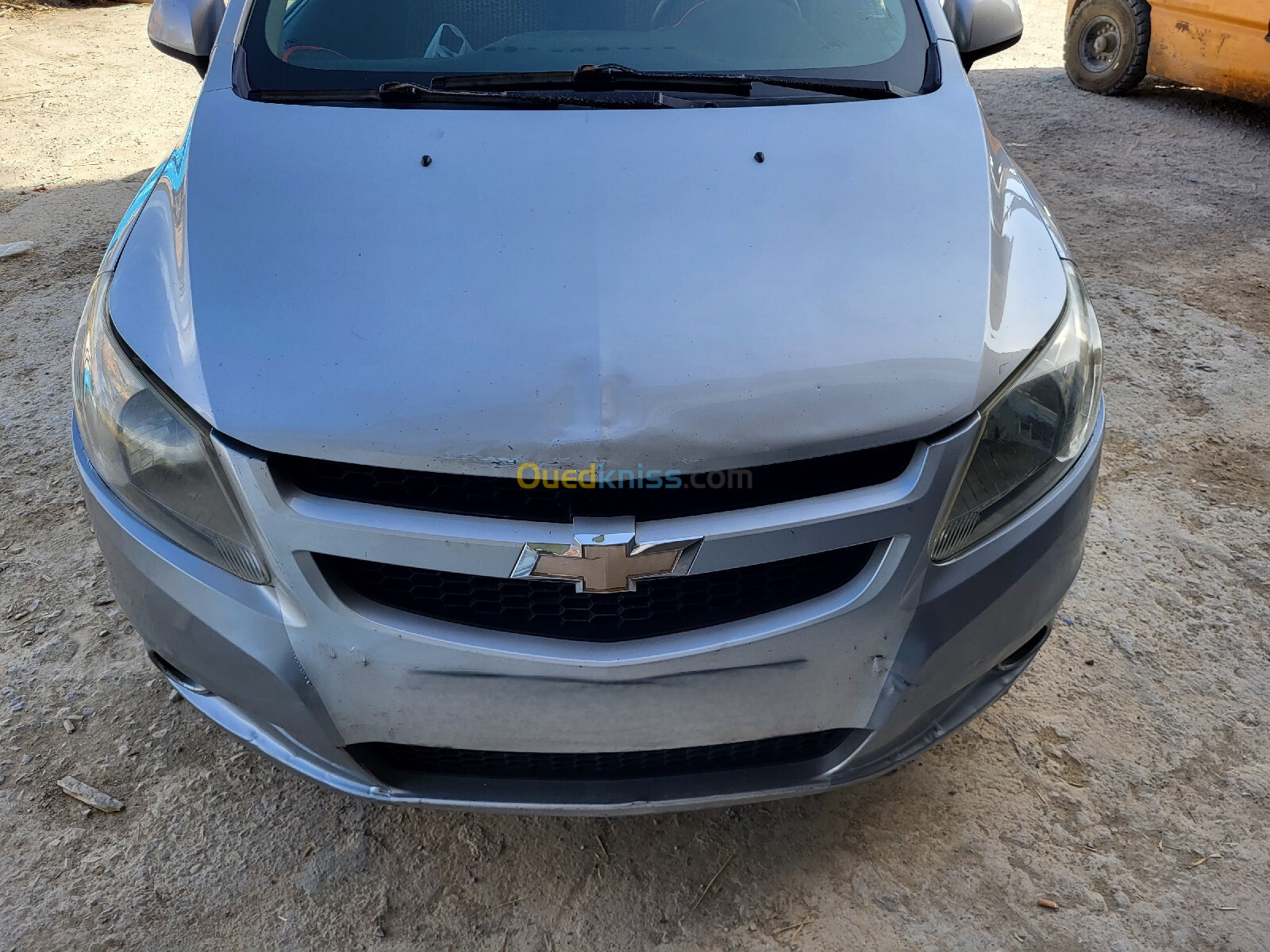 Chevrolet Sail 5 portes 2013 