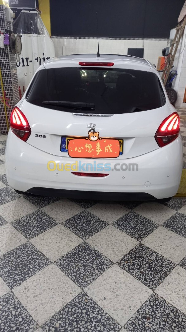 Peugeot 2008 2015 Allure