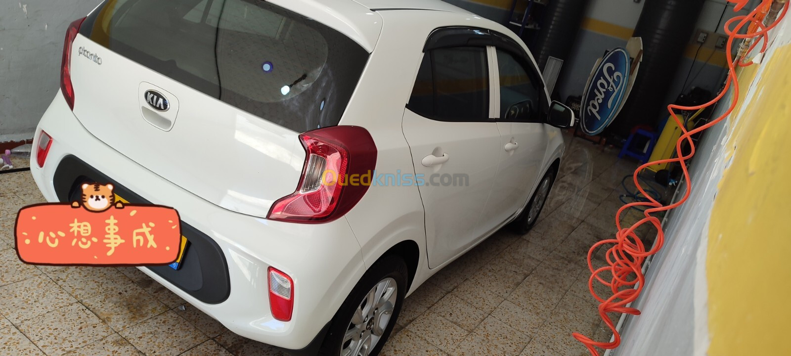 Kia Picanto 2019 LX Start