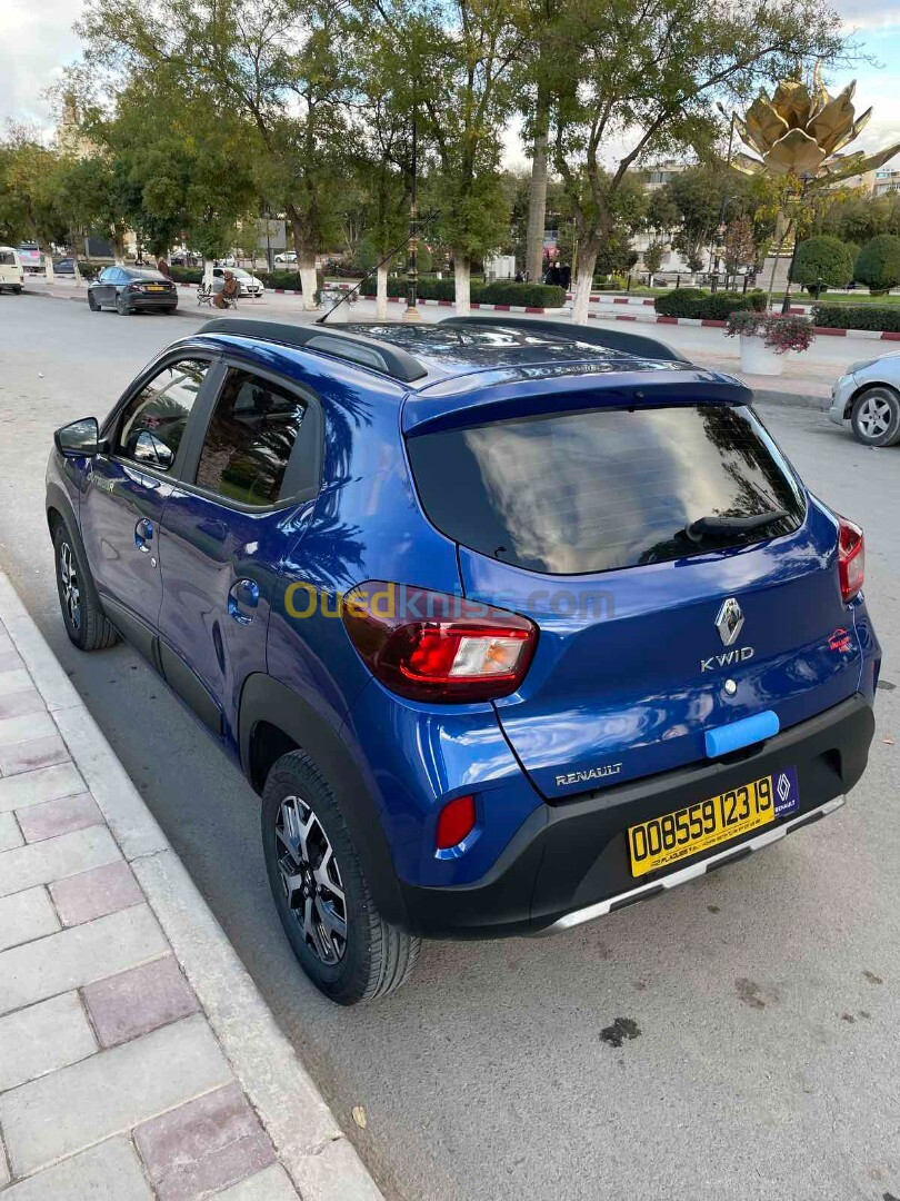 Renault Kwid 2023 