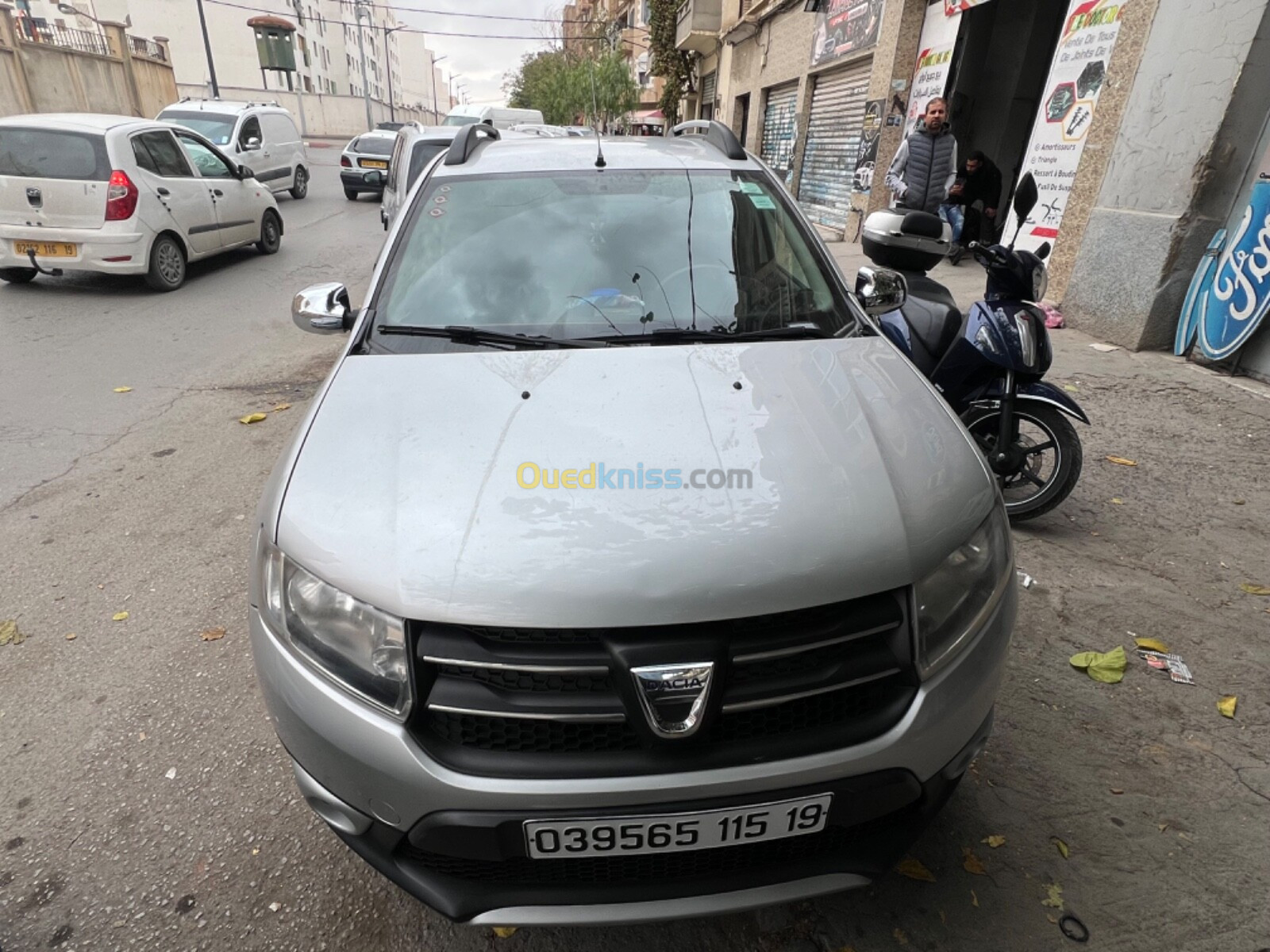 Dacia Stepway 2015 