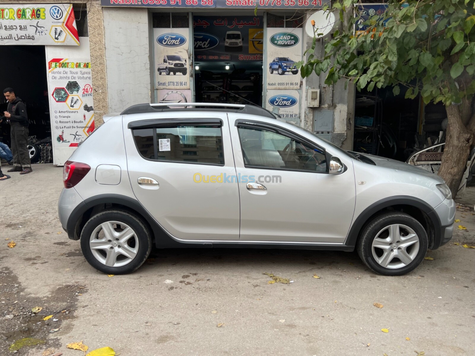 Dacia Stepway 2015 