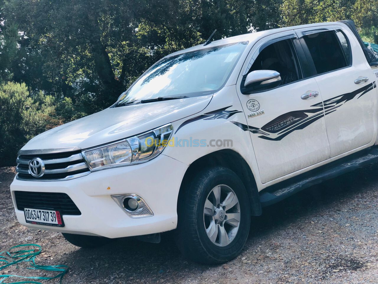 Toyota Hilux 2017 Hilux Revo 4x4 2017