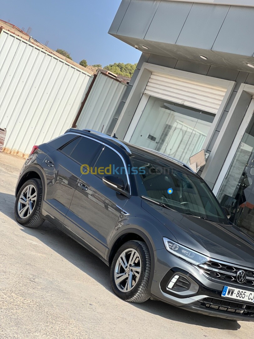 Volkswagen T-Roc 2024 R line diesel