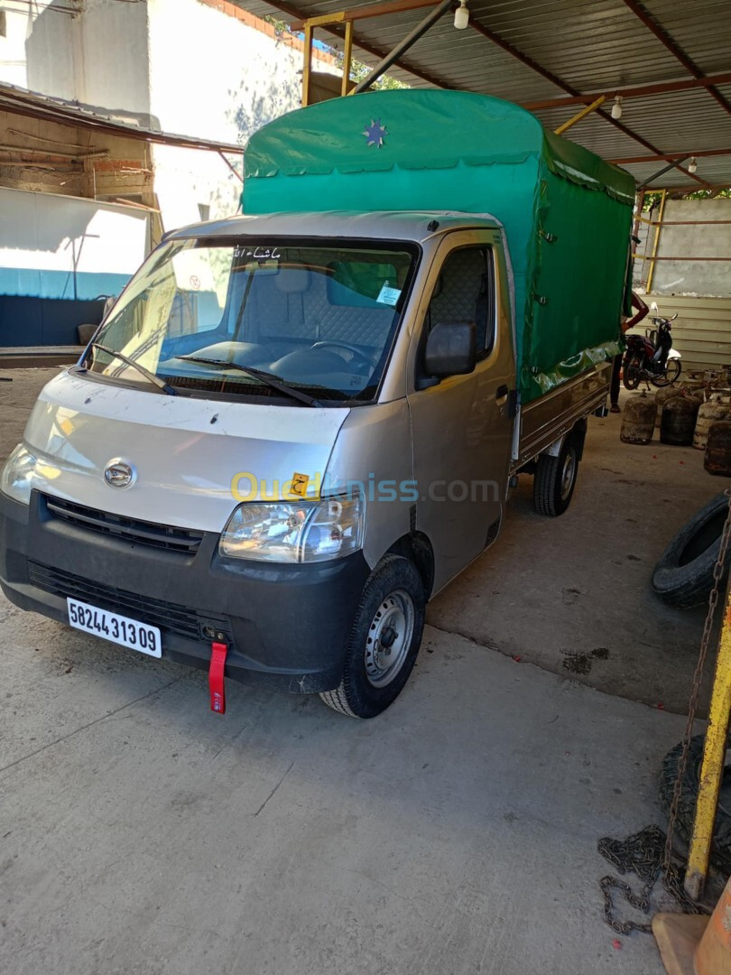 Daihatsu Gran Max 2013 Pick Up