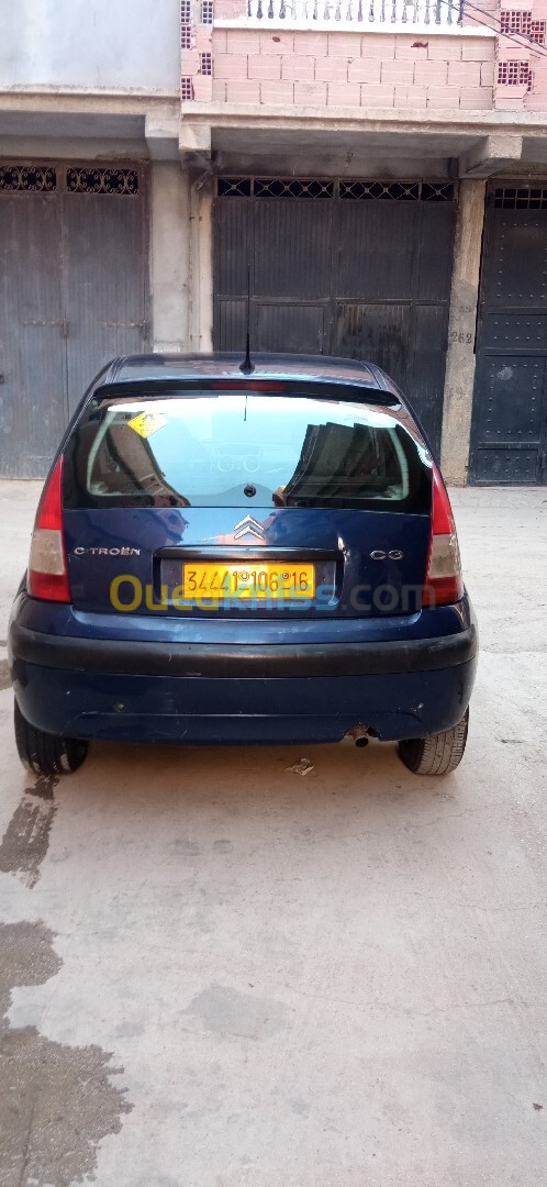 Citroen C3 2006 