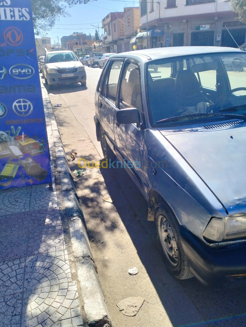 Suzuki Maruti 800 2006 Maruti 800