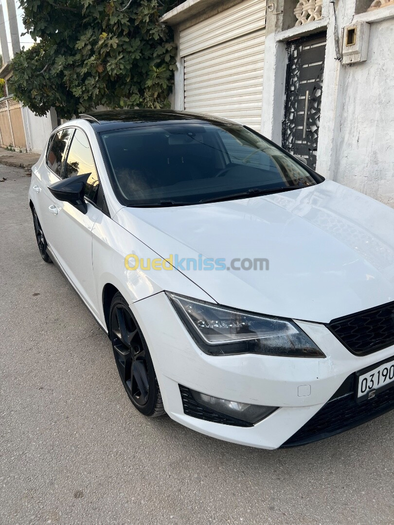 Seat Leon 2013 FR