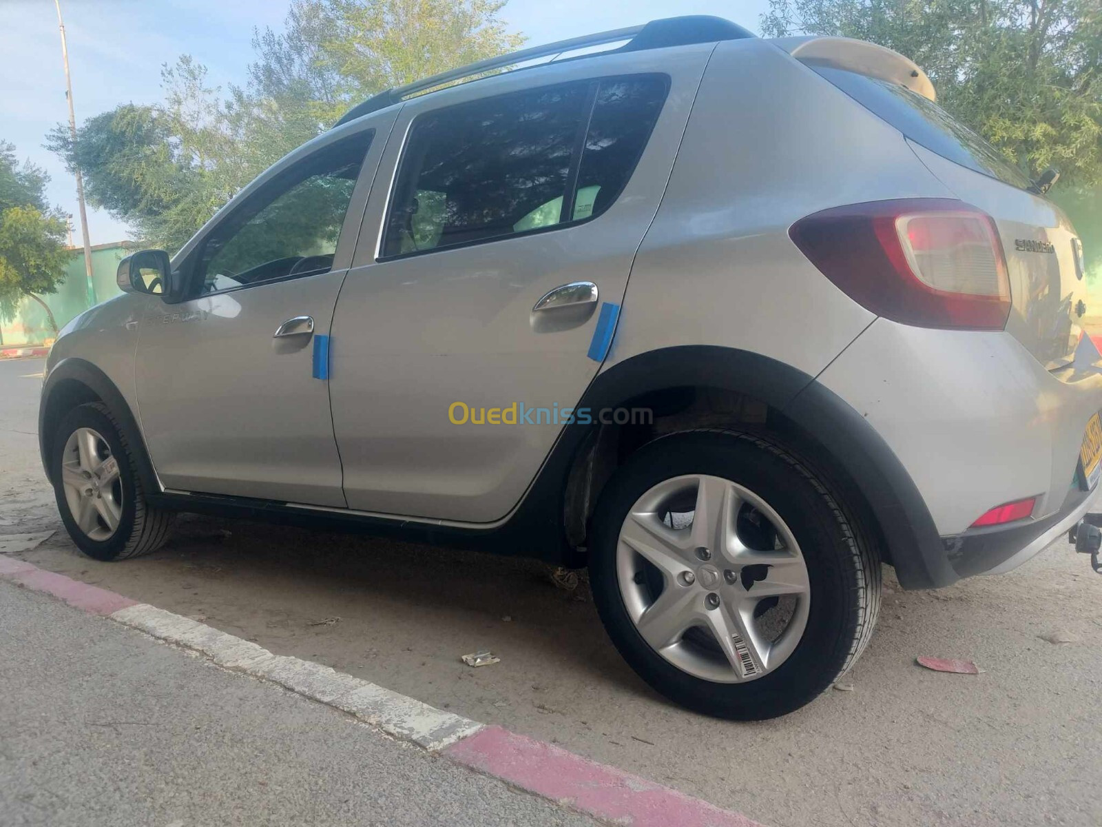 Dacia Sandero 2015 Stepway