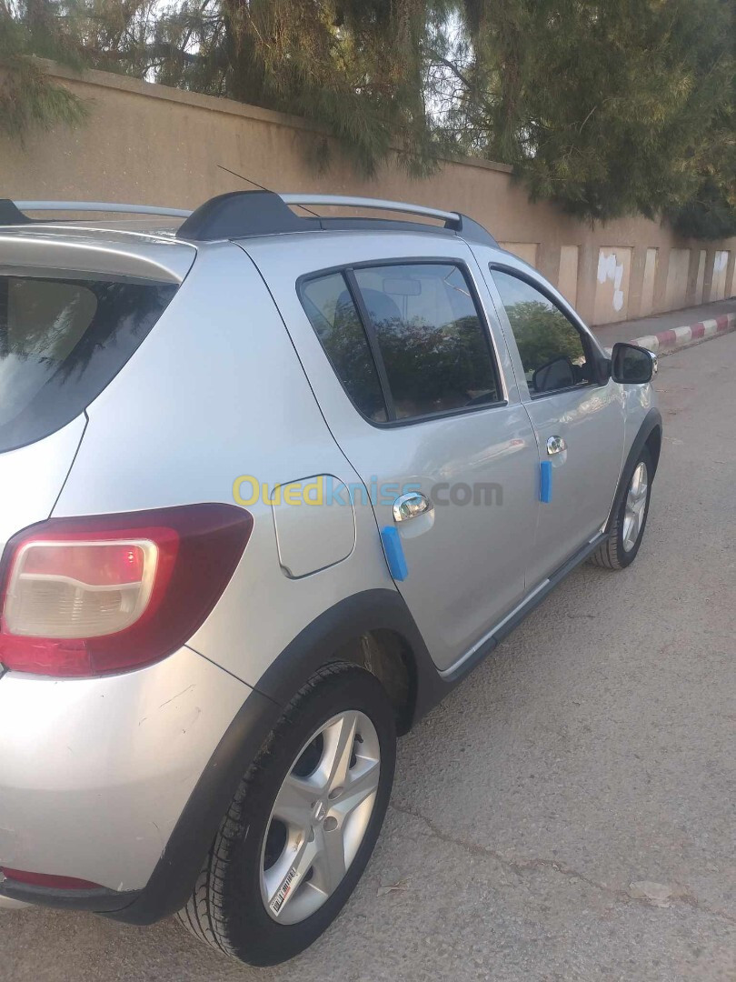 Dacia Sandero 2015 Stepway