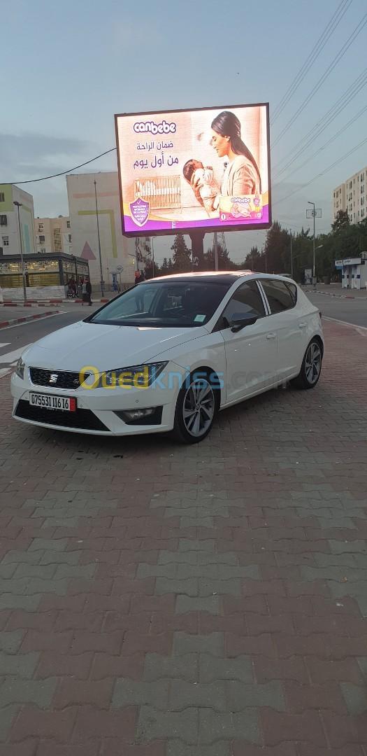 Seat Leon 2016 FR+15