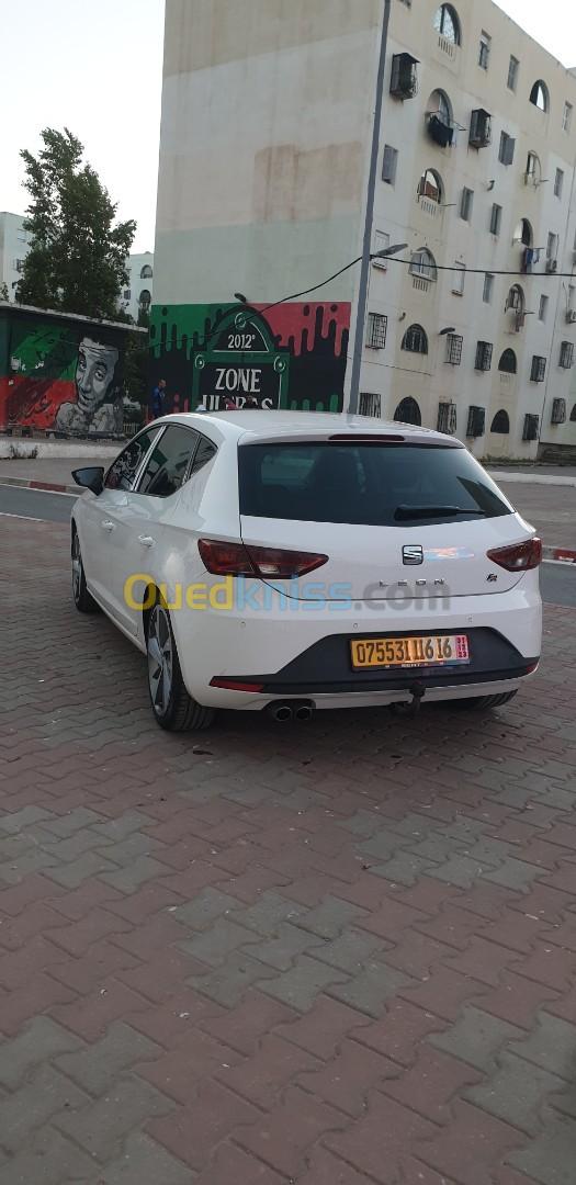 Seat Leon 2016 FR+15