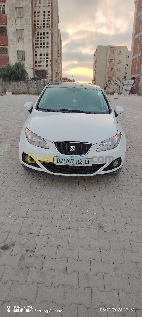 Seat Ibiza 2012 Loca