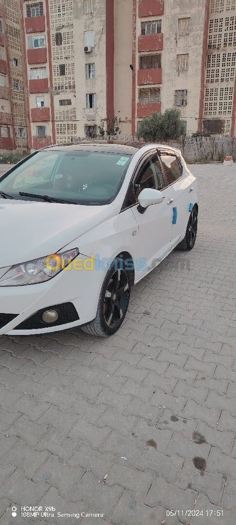 Seat Ibiza 2012 Loca