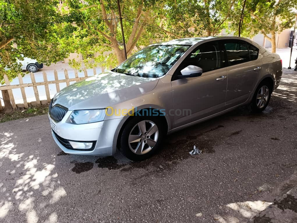 Skoda Octavia 2014 Ambiente