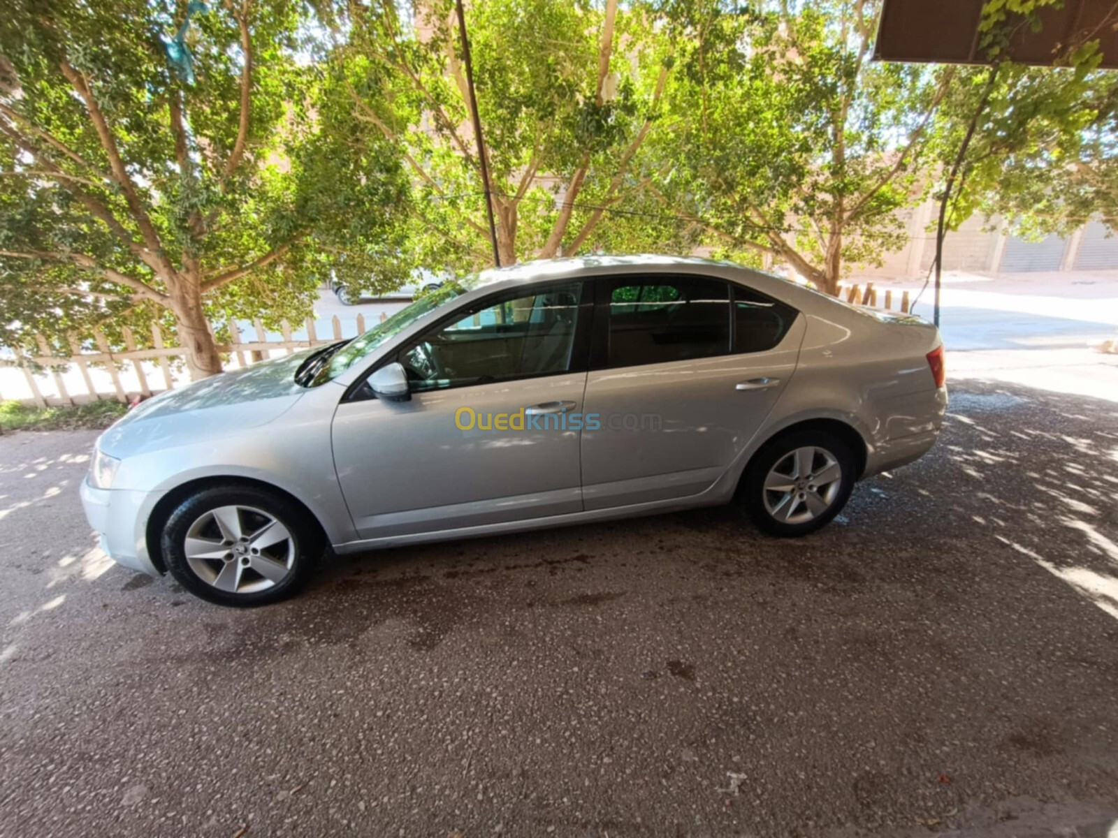 Skoda Octavia 2014 Octavia